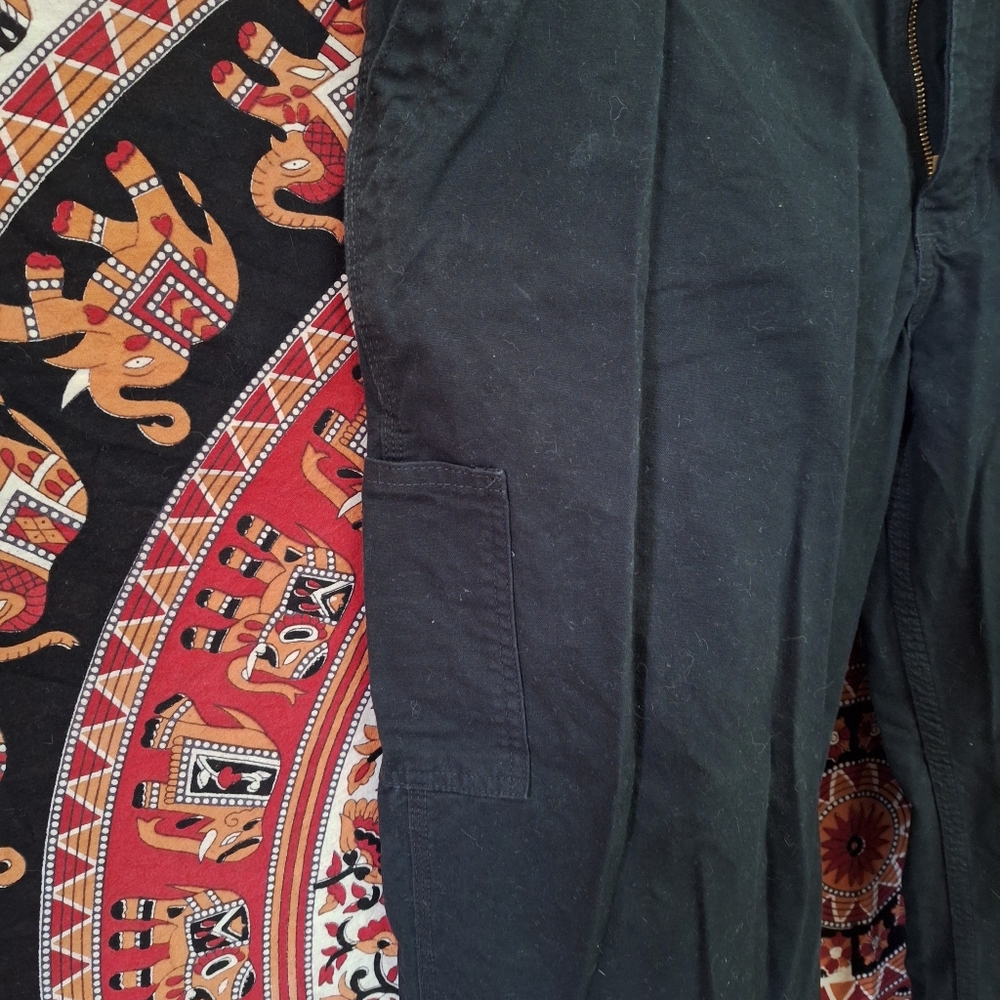 Carhartt 40x30 Men's Dungaree Pants - Picture 3 of 6